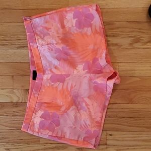 J crew shorts